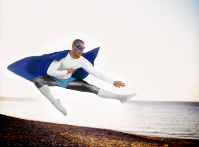 everybody can be a hero