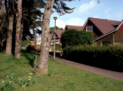 East Kilbride, scotland, architecture, housing