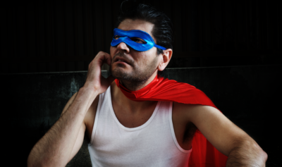 everybody can be a hero