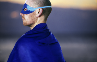 everybody can be a hero