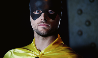 everybody can be a hero