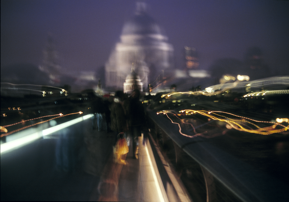 St. Pauls Kathedral / London