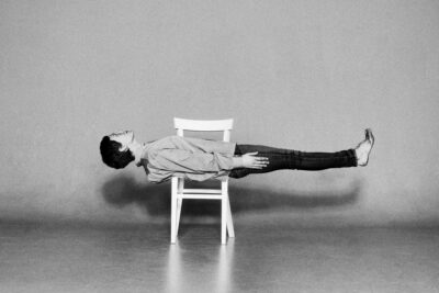 an indefinite number of chairs