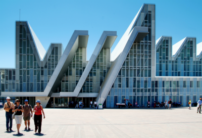 Expo Zaragoza 2008