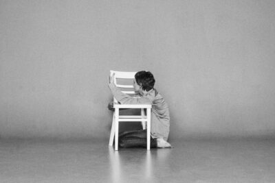 an indefinite number of chairs