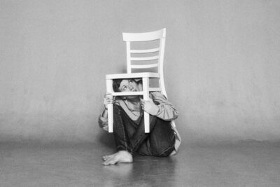 an indefinite number of chairs