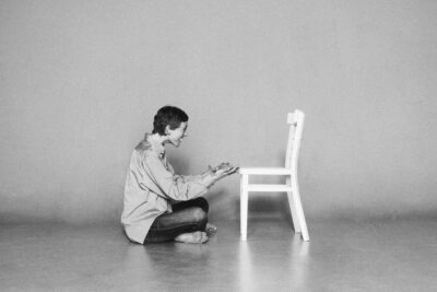 an indefinite number of chairs