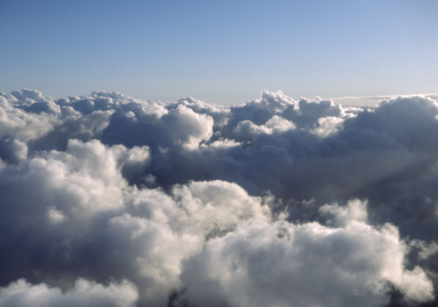 London Clouds