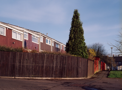 East Kilbride, scotland, architecture, housing