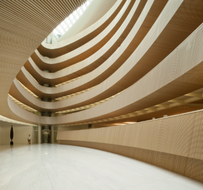 architcture, library, uzh, zurich, sanitago calatrava