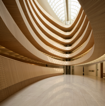 architcture, library, uzh, zurich, sanitago calatrava