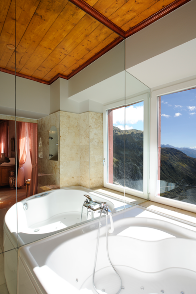 hotel belvédère, nostalgic, mountains, interior, architecture 