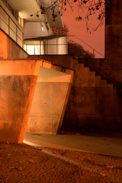 Faculty of Architecture Porto