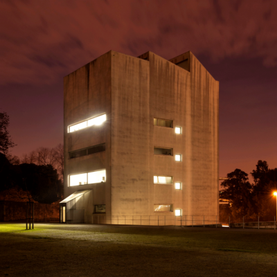 Faculty of Architecture Porto