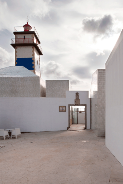 Santa Marta Lighthouse Museum, Cascais, Portugal 