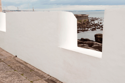 Santa Marta Lighthouse Museum, Cascais, Portugal 
