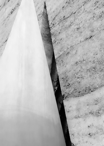 bruder-klaus feldkapelle, peter zumthor, wachendorf, nordrhein-westfalen