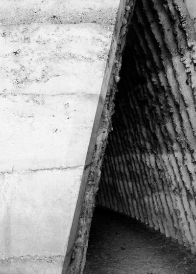 bruder-klaus feldkapelle, peter zumthor, wachendorf, nordrhein-westfalen