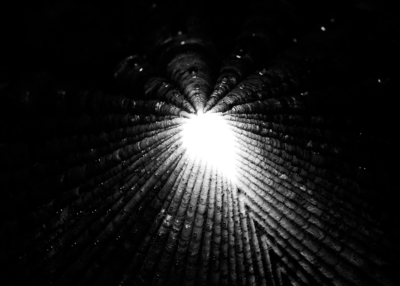 bruder-klaus feldkapelle, peter zumthor, wachendorf, nordrhein-westfalen