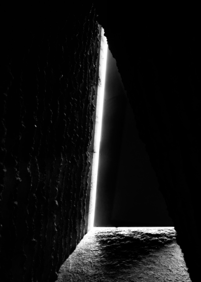 bruder-klaus feldkapelle, peter zumthor, wachendorf, nordrhein-westfalen