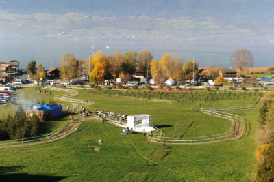 Red Bull Velodux, Cyclocross, Estavayer-le-Lac, Zürimumus