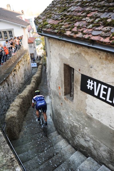 Red Bull Velodux, Cyclocross, Estavayer-le-Lac, Zürimumus