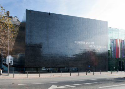 Kunstmuseum, Liechtenstein, Vaduz, Architektur, Fotografie, Architecture, Photography