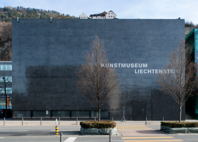 Kunstmuseum, Liechtenstein, Vaduz, Architektur, Fotografie, Architecture, Photography