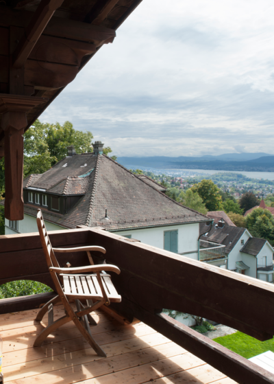 Villa Fliederhof, Architecture Photography, Zurich, Switzerland, Erne